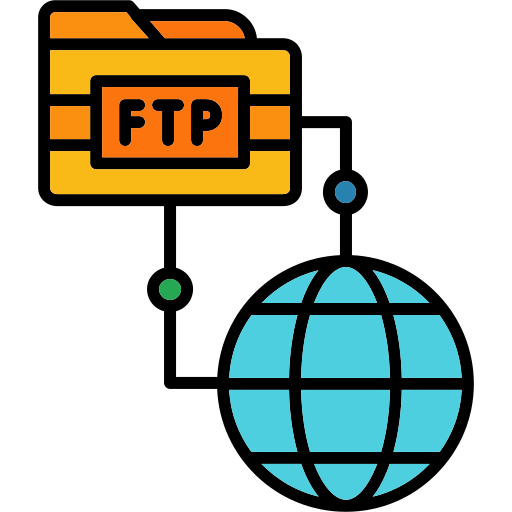 ftp icono gratis