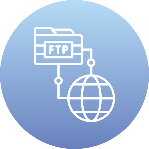 ftp icono gratis