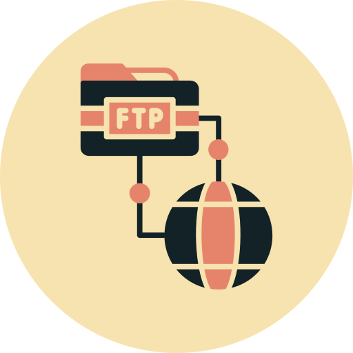 ftp icono gratis