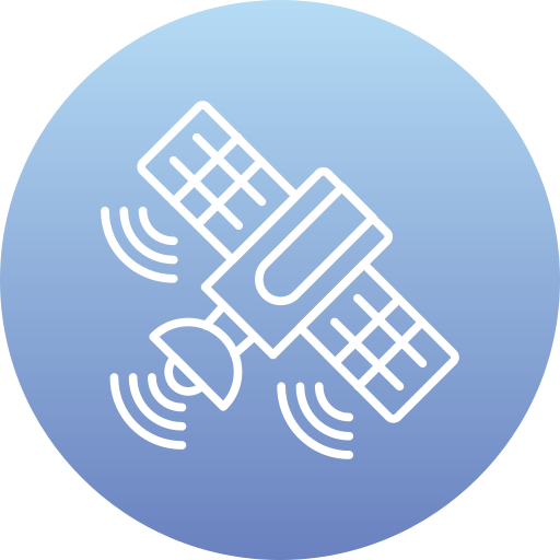 satellit kostenlos Icon satellit kostenlos Icon