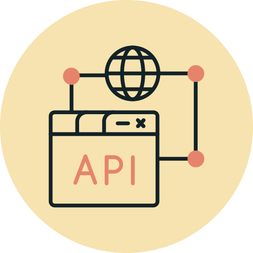 api icono gratis