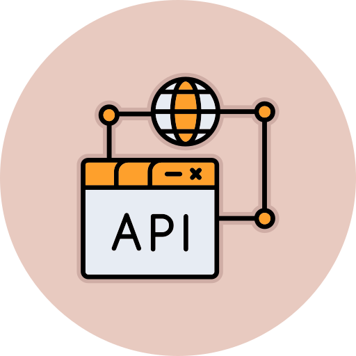 api icono gratis