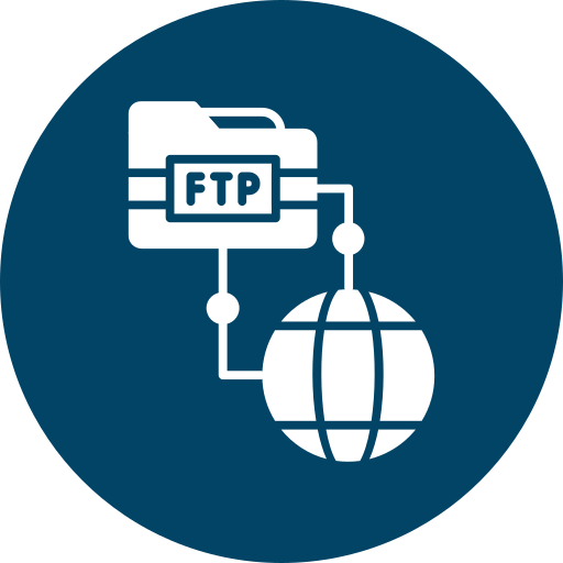 ftp icono gratis