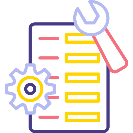 reparar icono gratis