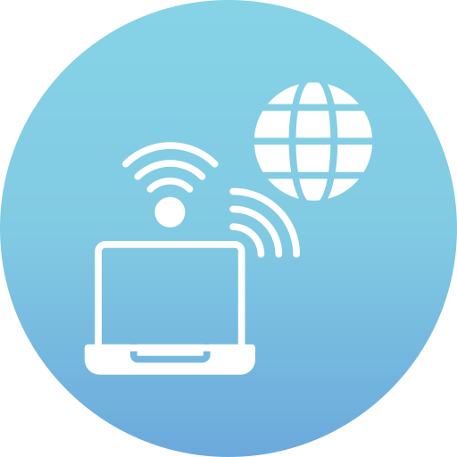 wifi icono gratis