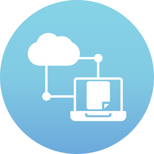 transferir icono gratis