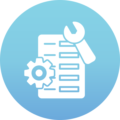 reparar icono gratis