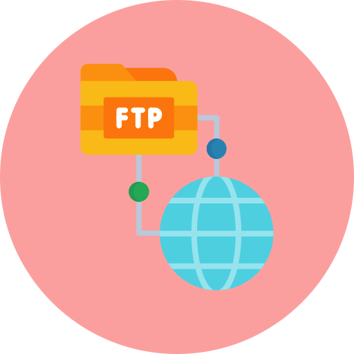 ftp icono gratis