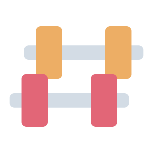 Dumbbell free icon Dumbbell free icon