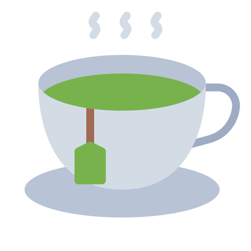 Tea free icon