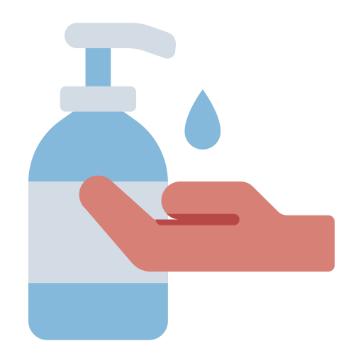 Moisturizing free icon