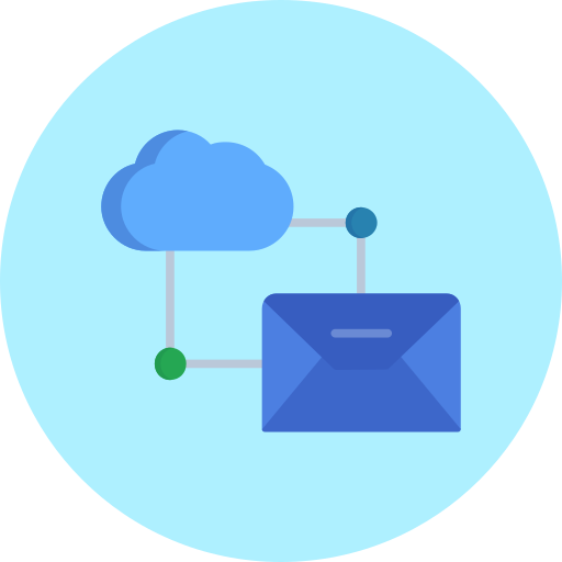 Mail free icon