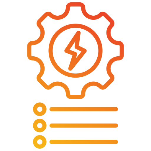 gestion de l'énergie Icône gratuit