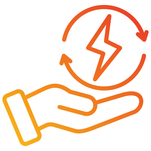 eletricidade grátis ícone eletricidade grátis ícone