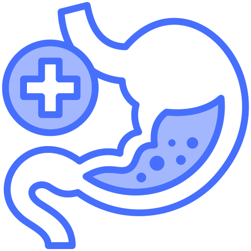 gastroenterología icono gratis