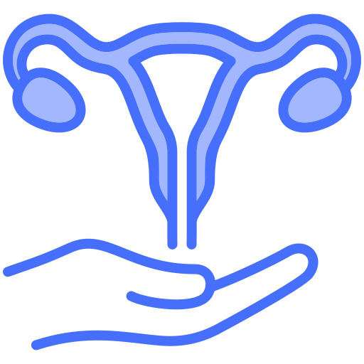 salud reproductiva icono gratis