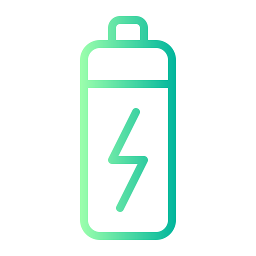 batería icono gratis
