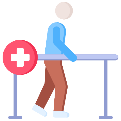 thérapie physique Icône gratuit thérapie physique Icône gratuit