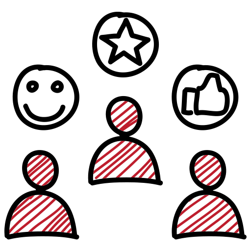 avaliação do cliente grátis ícone avaliação do cliente grátis ícone