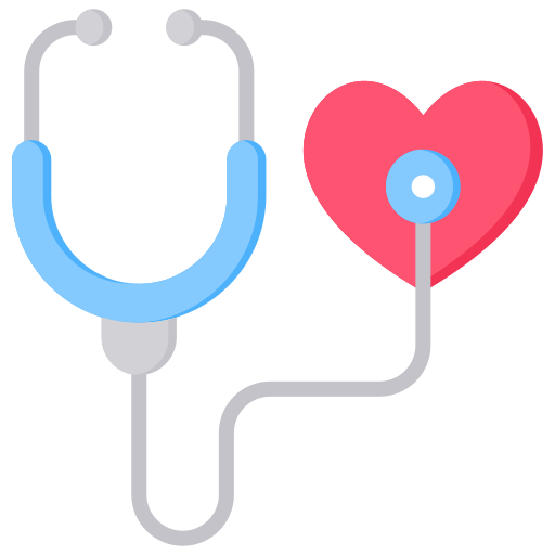 Stethoscope free icon