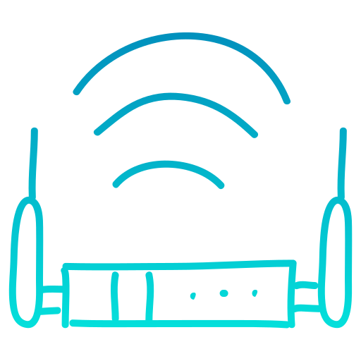 router de wifi icono gratis