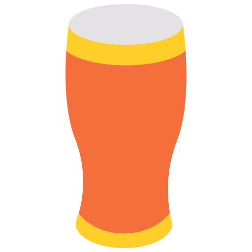 medio litro icono gratis