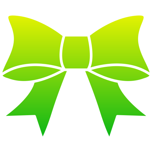 arc vert Icône gratuit