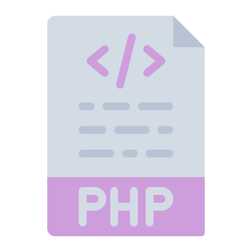 php icono gratis