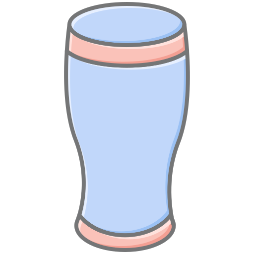 verre à pinte Icône gratuit verre à pinte Icône gratuit