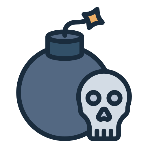 Бомбить бесплатно иконка