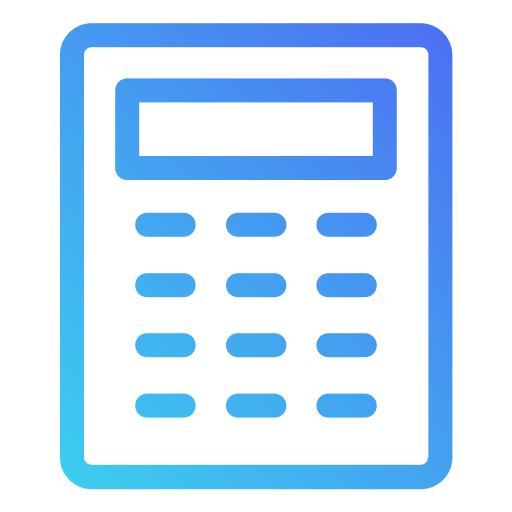 calculadora icono gratis