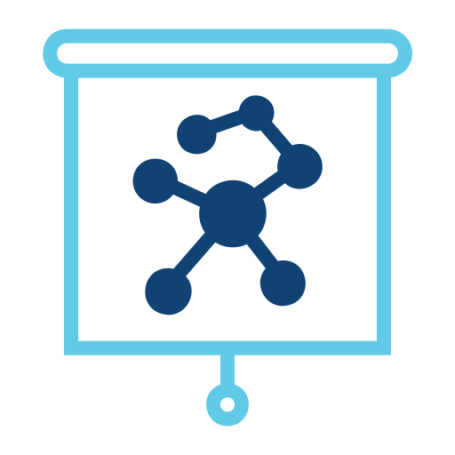 clase de quimica icono gratis