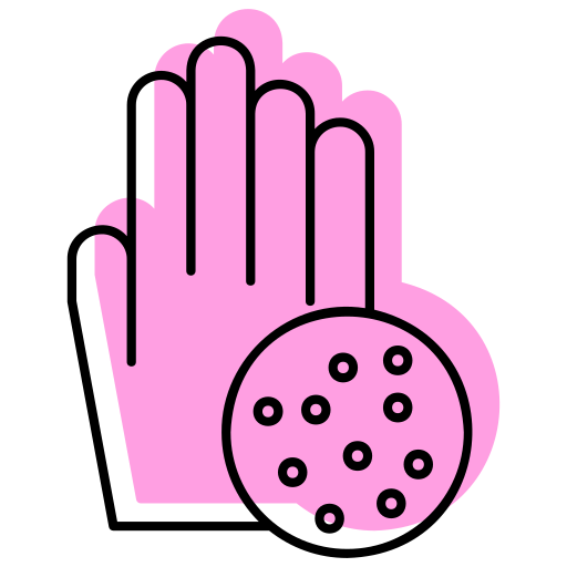 dermatologie Icône gratuit dermatologie Icône gratuit