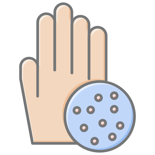 dermatologie Icône gratuit dermatologie Icône gratuit