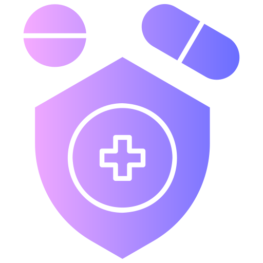 farmacología icono gratis