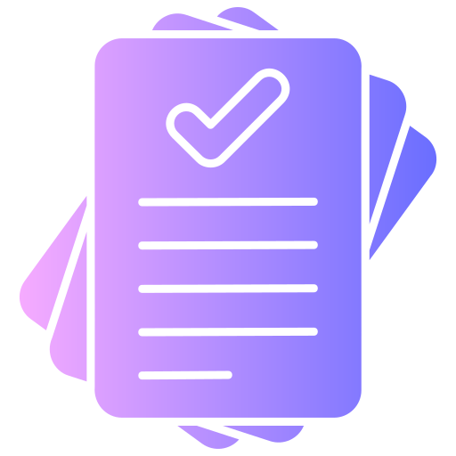 Полученные результаты бесплатно иконка