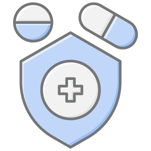 farmacología icono gratis