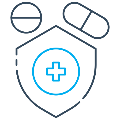 Фармакология бесплатно иконка