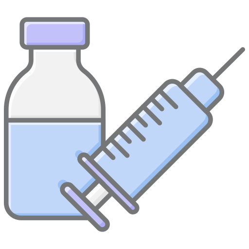 impfstoff kostenlos Icon