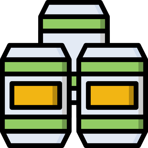 Can free icon