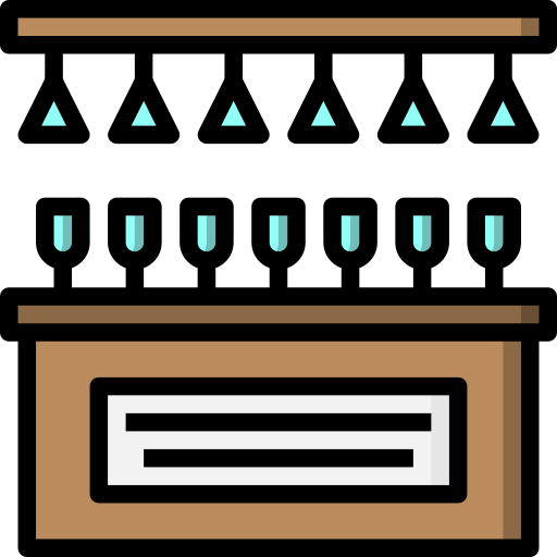 alcohol icono gratis