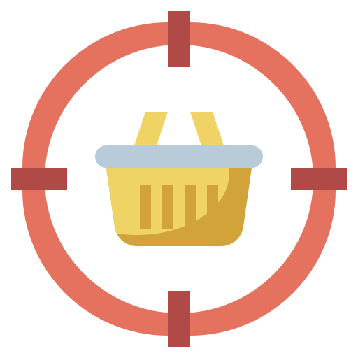 Negocios y finanzas icono gratis