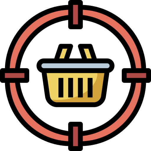 Negocios y finanzas icono gratis