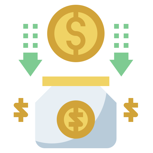 Flechas icono gratis