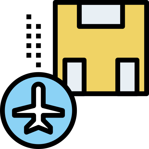 Aeroplano icono gratis