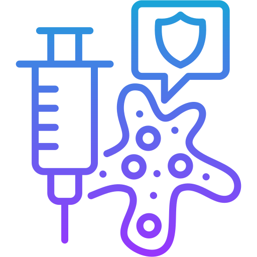 immunothérapie Icône gratuit immunothérapie Icône gratuit