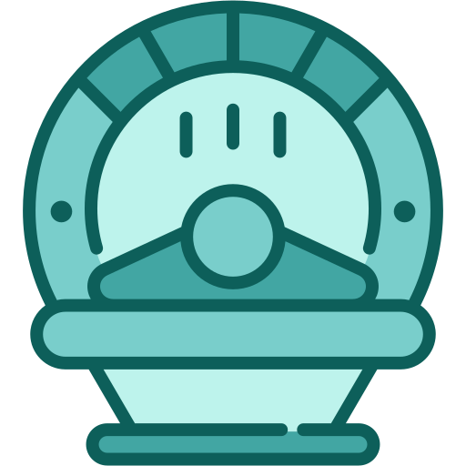 resonancia magnética icono gratis