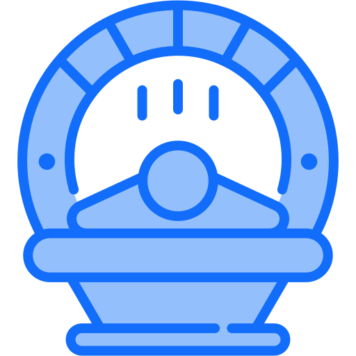 resonancia magnética icono gratis
