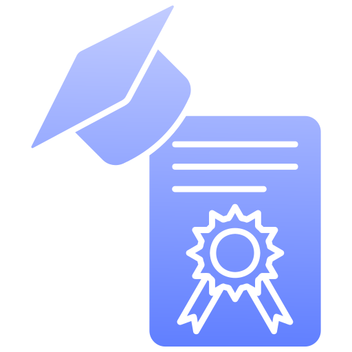 diplom kostenlos Icon
