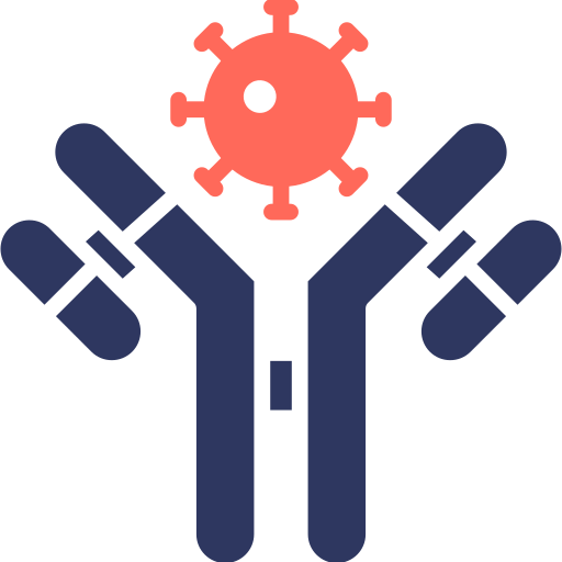 anticuerpo icono gratis